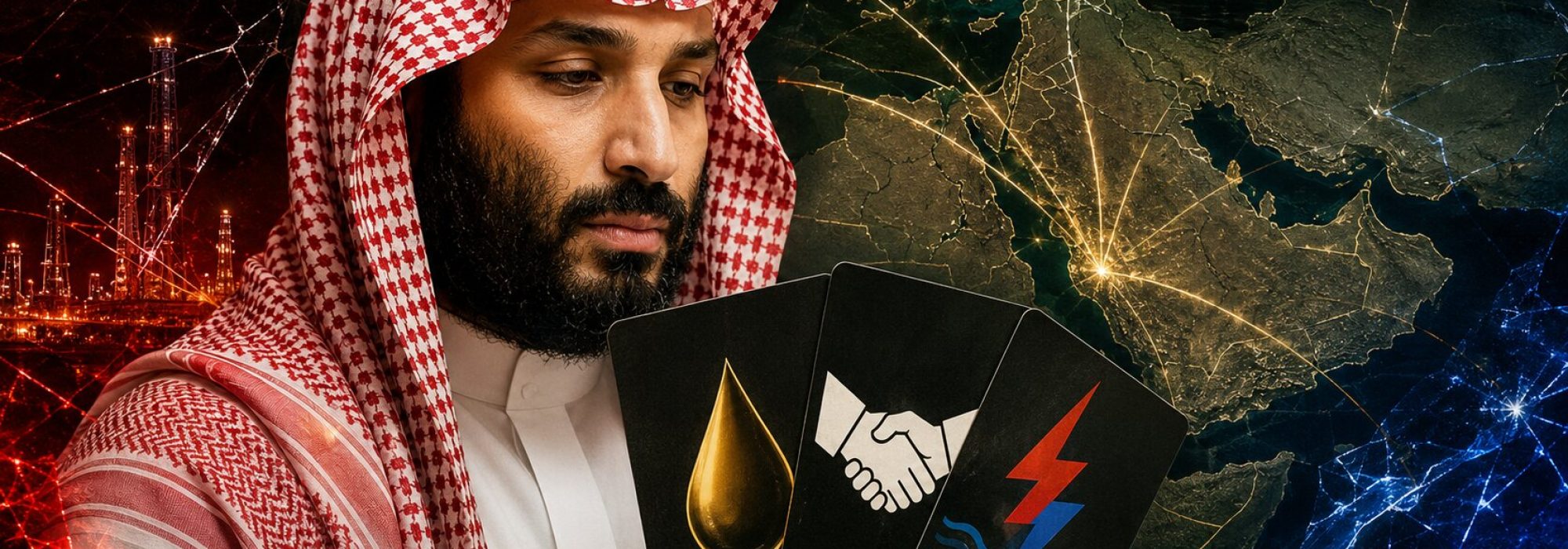 MBS i Donald Trump