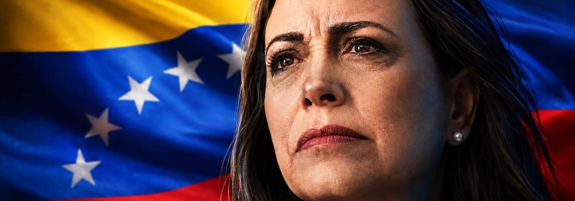 Maria Corina Machado