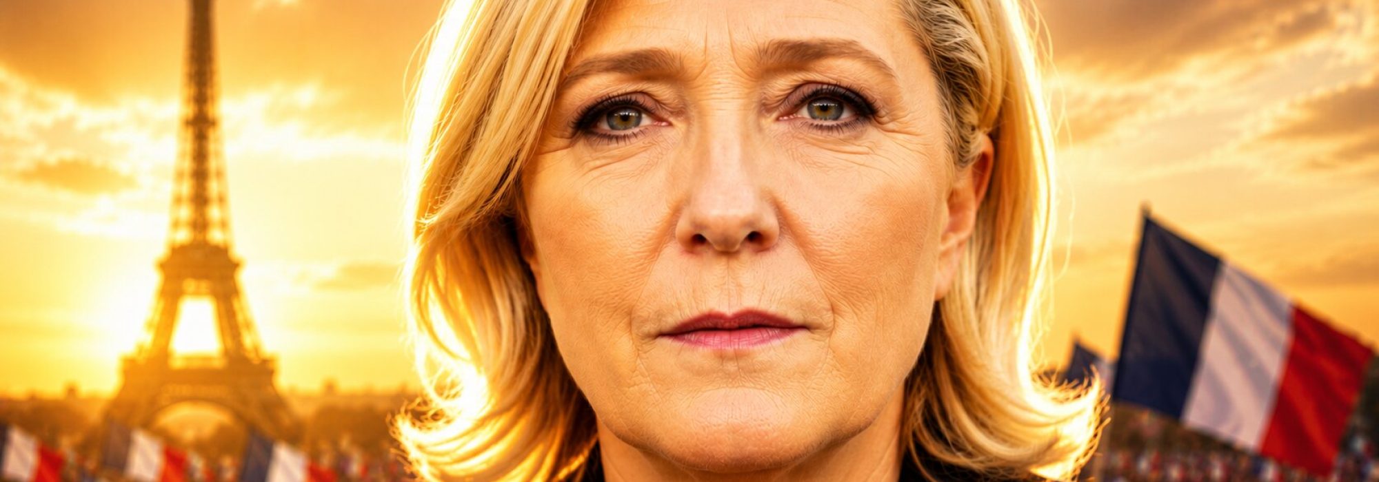 zwycięstwo Marine Le Pen