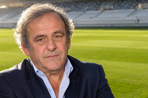 Michel Platini