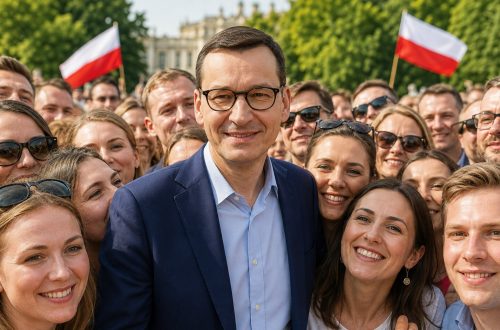 Rozwój Plus Mateusza Morawieckiego