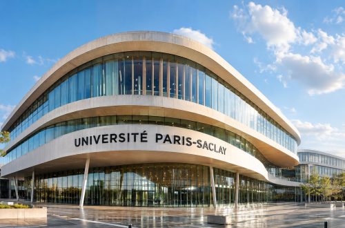 Université Paris-Saclay