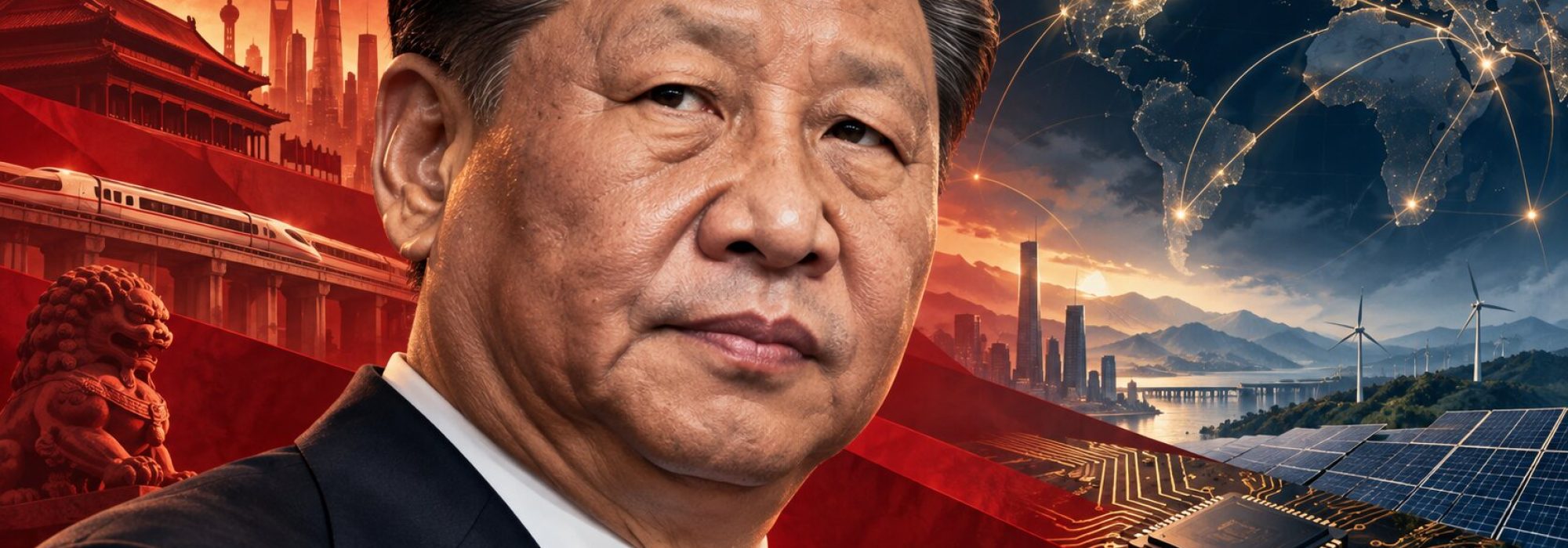 Chiny a globalne Południe
