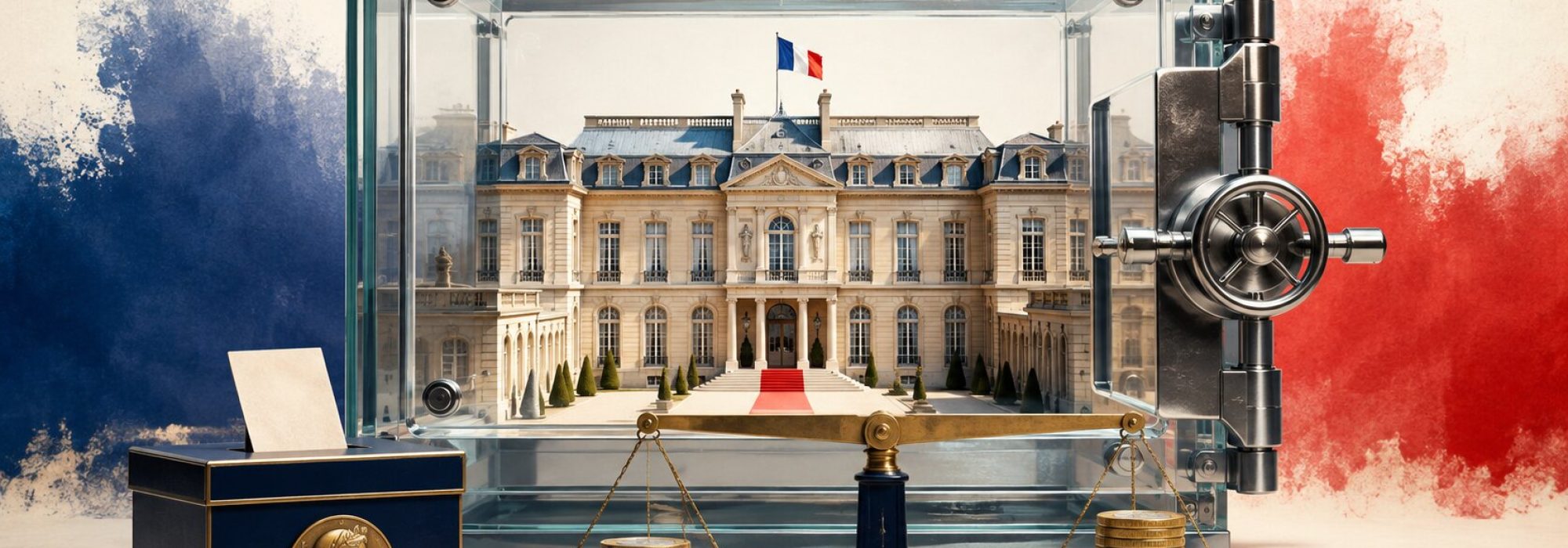 finansowanie kampanii prezydenckiej we Francji