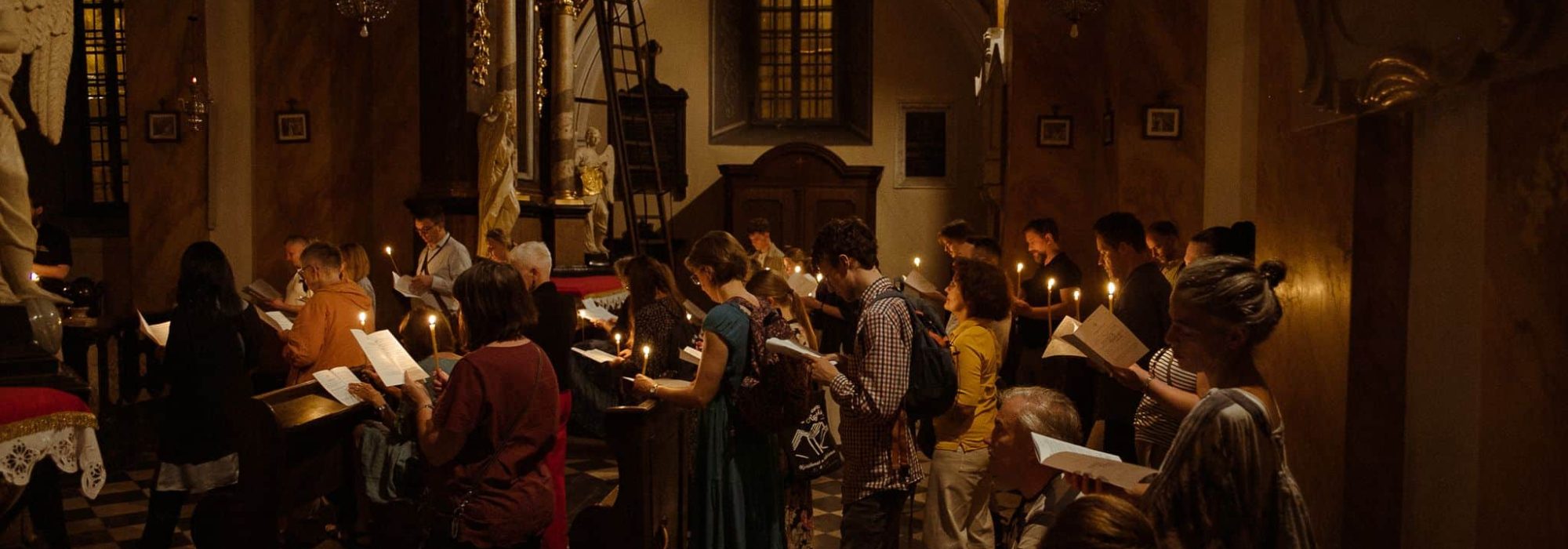 in Canto - Musica Divina 2024 zdjęcie ze zbiorów Fundacji