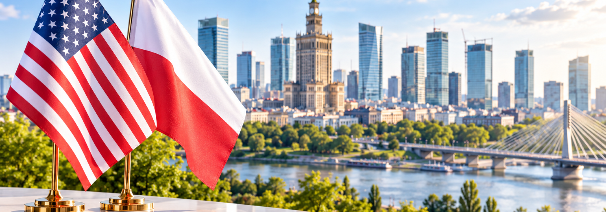 amerykańskie firmy w Polsce