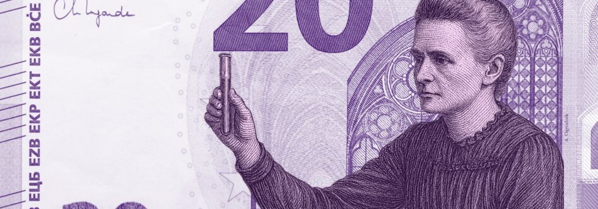 kto będzie na banknotach euro
