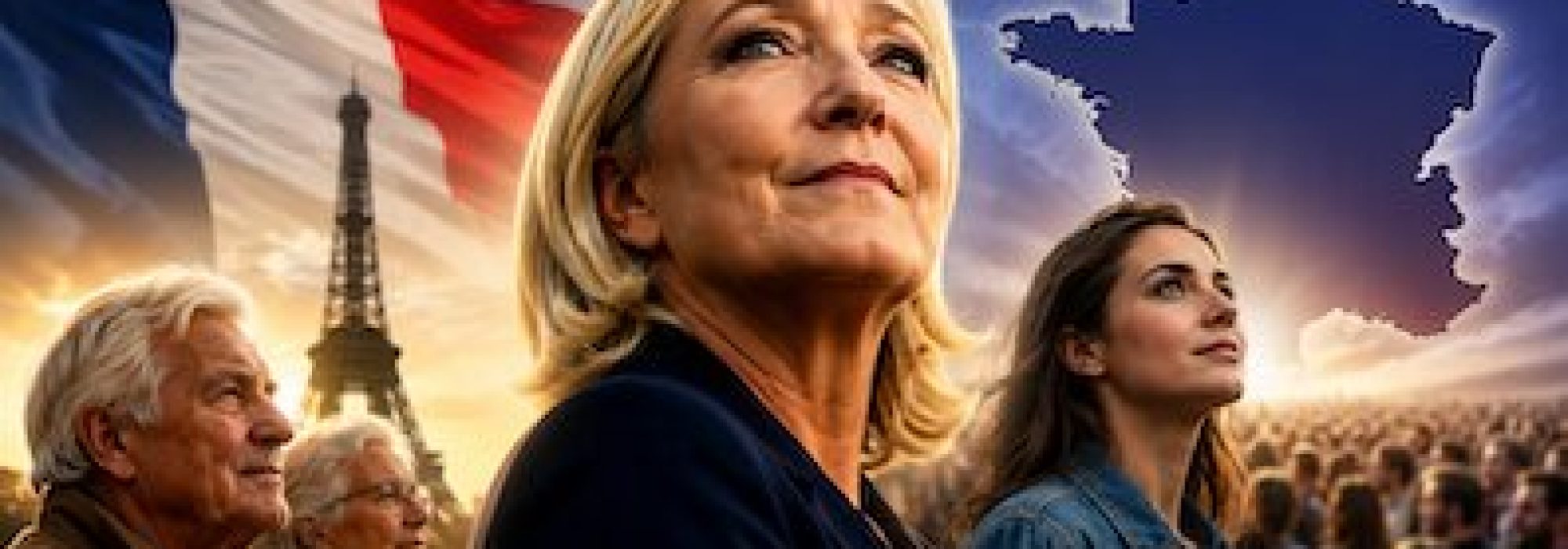 najnowsze sondaże we Francji 2027