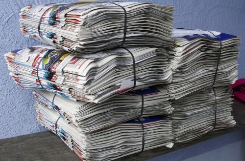 newspapers-2586624_1920