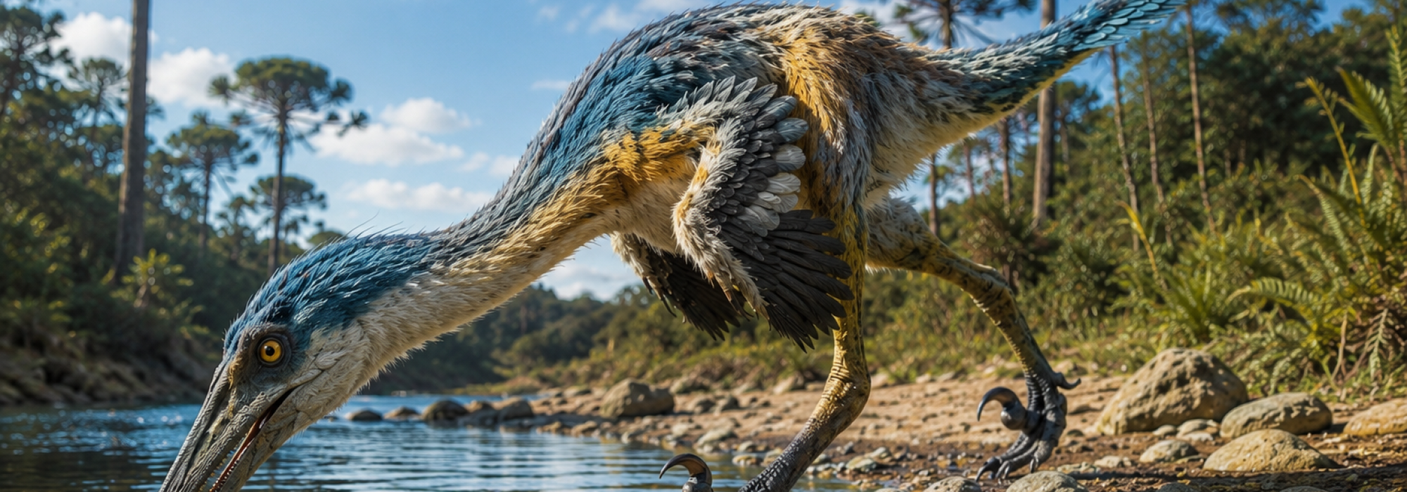 nowy gatunek dinozaura