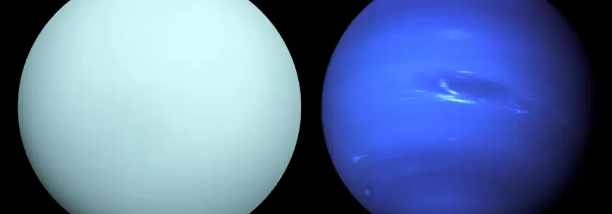 Uran i Neptun